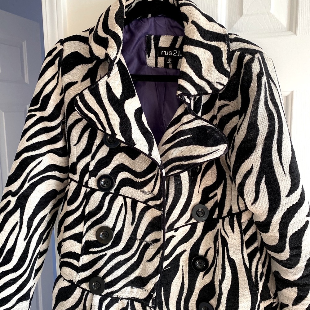 Rue 21 coat